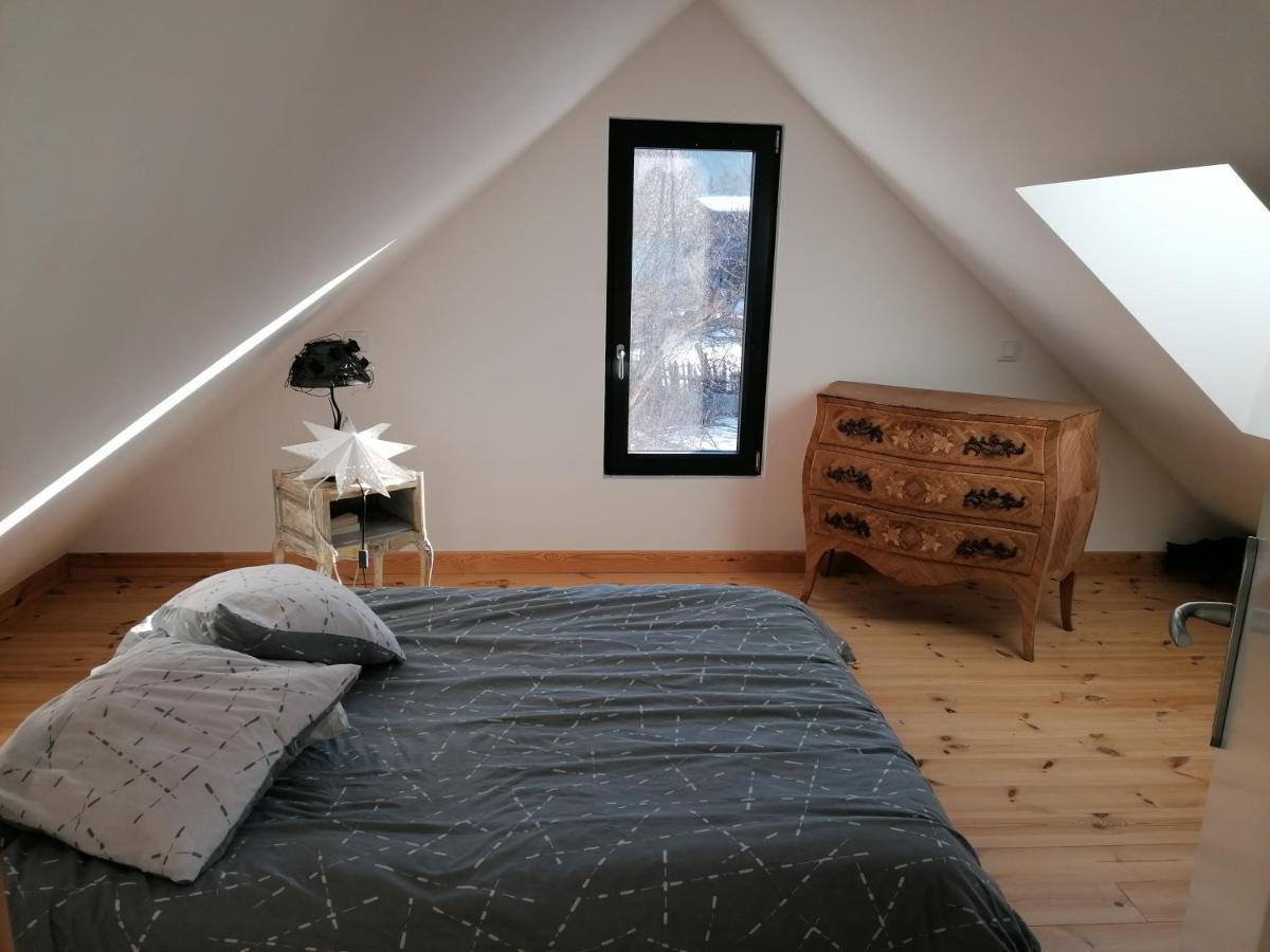 Maison Dans Parc Cloture Barcelonnette Zewnętrze zdjęcie