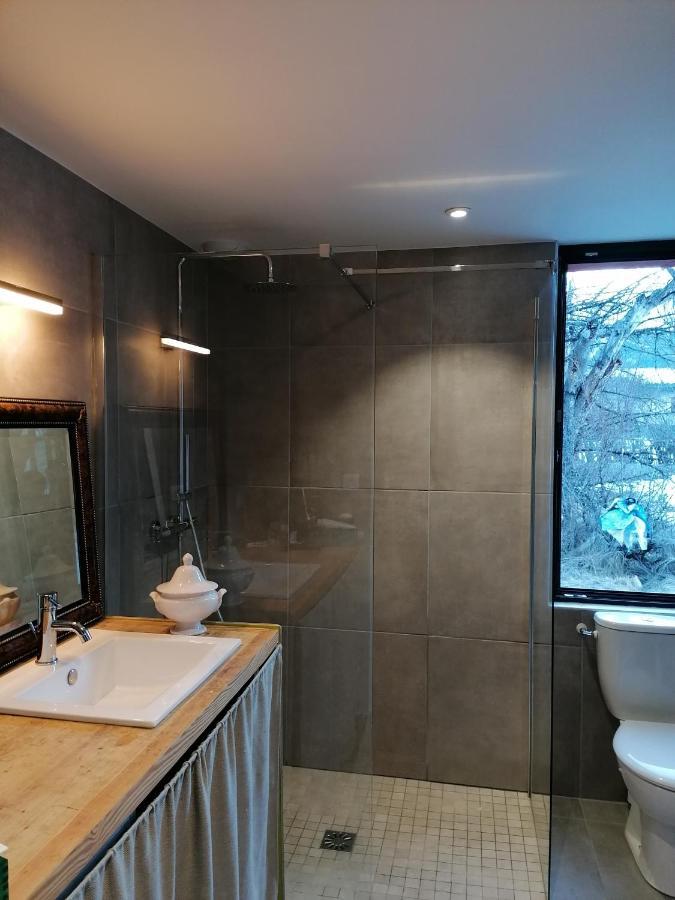 Maison Dans Parc Cloture Barcelonnette Zewnętrze zdjęcie